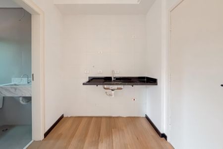 Studio de kitnet/studio à venda com 1 quarto, 25m² em Vila Mariana, São Paulo