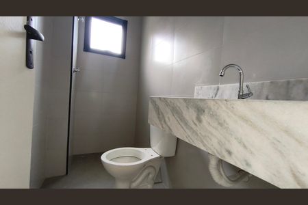 Studio à venda com 25m², 1 quarto e sem vaga Studio à venda com 25m², 1 quarto e sem vagaBanheiro