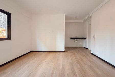 Studio de kitnet/studio à venda com 1 quarto, 25m² em Vila Mariana, São Paulo