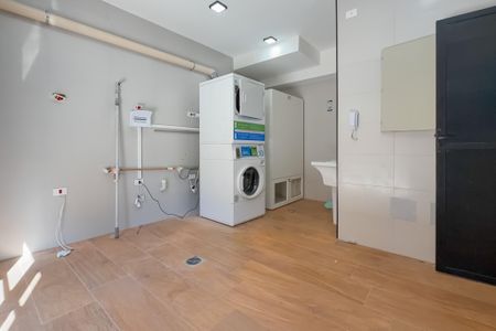 Área comum de kitnet/studio à venda com 1 quarto, 25m² em Vila Mariana, São Paulo