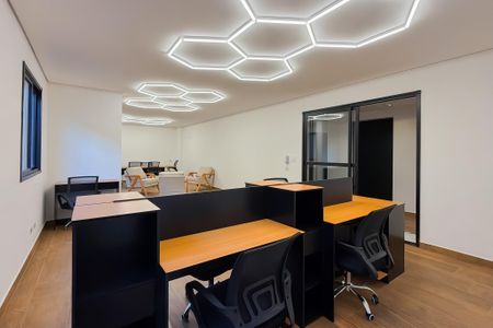 Coworking de kitnet/studio à venda com 1 quarto, 25m² em Vila Mariana, São Paulo