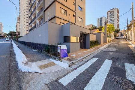 Fachada de kitnet/studio à venda com 1 quarto, 25m² em Vila Mariana, São Paulo