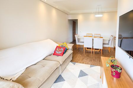 Apartamento para alugar com 85m², 3 quartos e 2 vagasSala 