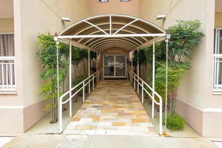 Apartamento para alugar com 85m², 3 quartos e 2 vagasHall de entrada