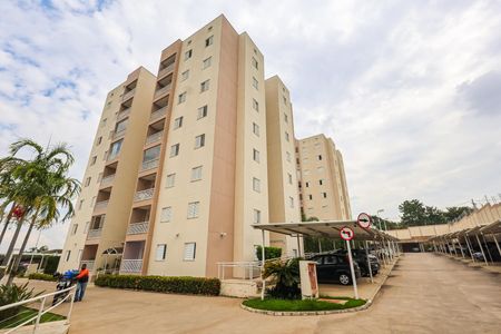 Apartamento para alugar com 85m², 3 quartos e 2 vagasFachada do Prédio