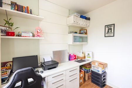 Apartamento para alugar com 85m², 3 quartos e 2 vagasQuarto 2