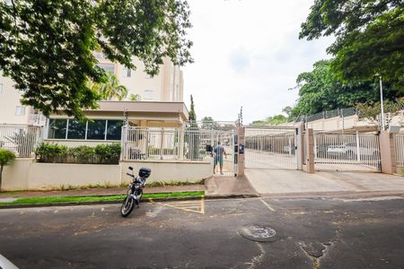 Apartamento para alugar com 85m², 3 quartos e 2 vagasFachada e portaria