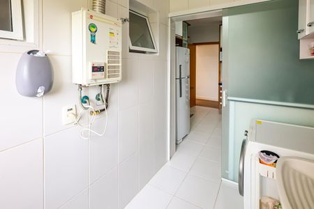 Apartamento para alugar com 85m², 3 quartos e 2 vagasLavanderia