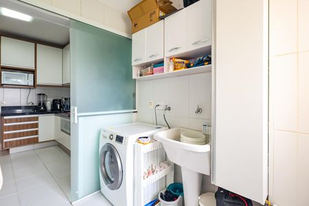 Apartamento para alugar com 85m², 3 quartos e 2 vagasLavanderia