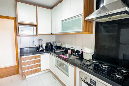 Apartamento para alugar com 85m², 3 quartos e 2 vagasCozinha