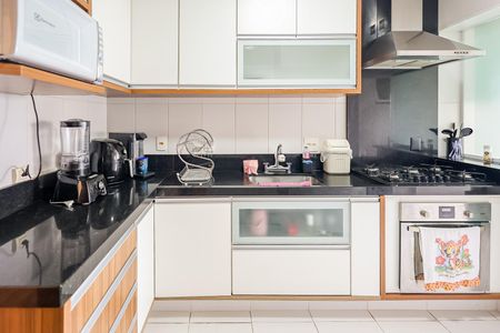 Apartamento para alugar com 85m², 3 quartos e 2 vagasCozinha