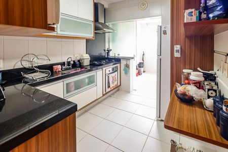 Apartamento para alugar com 85m², 3 quartos e 2 vagasCozinha