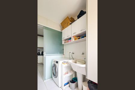 Apartamento para alugar com 85m², 3 quartos e 2 vagasLavanderia