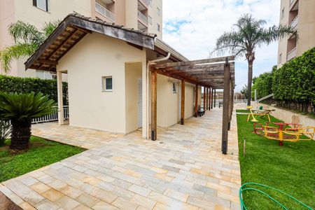 Apartamento para alugar com 85m², 3 quartos e 2 vagasÁrea comum - Playground