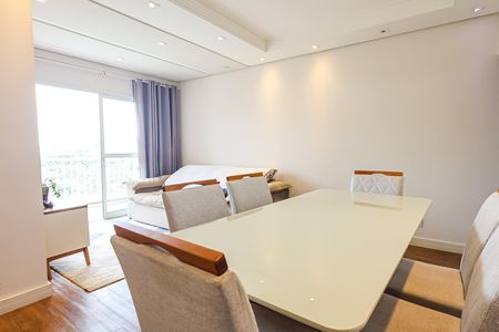 Apartamento para alugar com 85m², 3 quartos e 2 vagasSala de Jantar