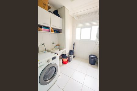 Apartamento para alugar com 85m², 3 quartos e 2 vagasLavanderia