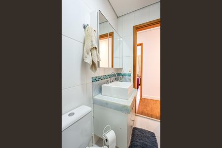 Apartamento para alugar com 85m², 3 quartos e 2 vagasBanheiro 