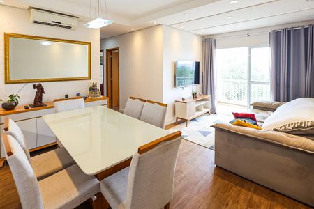 Apartamento para alugar com 85m², 3 quartos e 2 vagasSala de Jantar