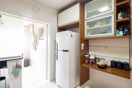 Apartamento para alugar com 85m², 3 quartos e 2 vagasCozinha