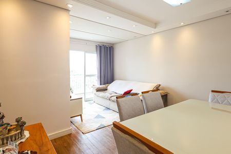 Apartamento para alugar com 85m², 3 quartos e 2 vagasSala de Jantar