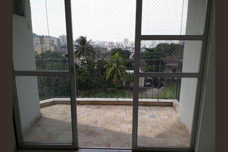 Sala de apartamento à venda com 1 quarto, 52m² em Vila Isabel, Rio de Janeiro