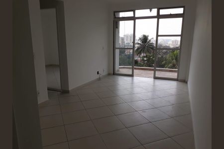 Sala de apartamento à venda com 1 quarto, 52m² em Vila Isabel, Rio de Janeiro