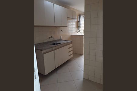 Cozinha de apartamento à venda com 1 quarto, 52m² em Vila Isabel, Rio de Janeiro