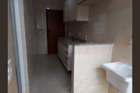 Área de serviço de apartamento à venda com 1 quarto, 52m² em Vila Isabel, Rio de Janeiro
