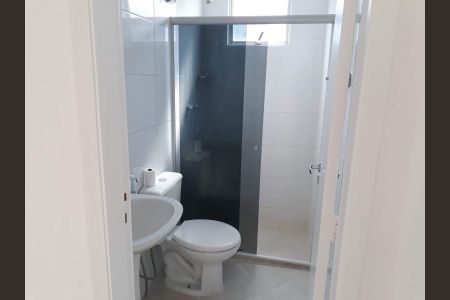Banheiro  de apartamento à venda com 1 quarto, 52m² em Vila Isabel, Rio de Janeiro