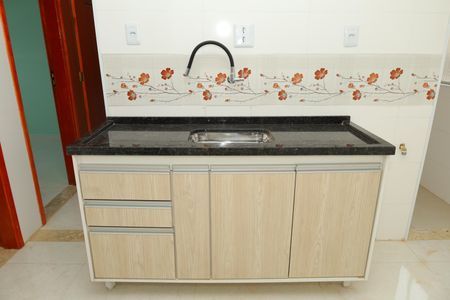 Apartamento para alugar com 63m², 2 quartos e 1 vagaCozinha