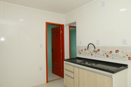 Apartamento para alugar com 63m², 2 quartos e 1 vagaCozinha