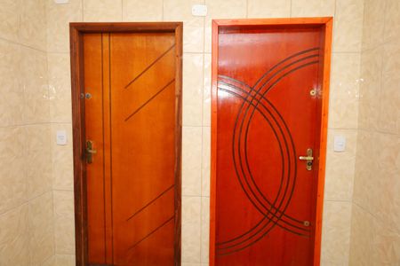 Apartamento para alugar com 63m², 2 quartos e 1 vagaÁrea comum - Saguão do andar