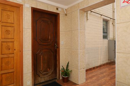 Apartamento para alugar com 63m², 2 quartos e 1 vagaÁrea comum - Saguão do prédio