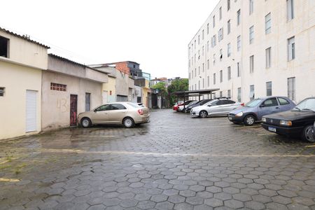 Apartamento para alugar com 63m², 2 quartos e 1 vagaÁrea comum - Estacionamento