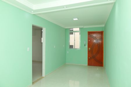 Sala de apartamento para alugar com 2 quartos, 63m² em Conjunto Residencial José Bonifácio, São Paulo