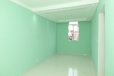 Sala de apartamento para alugar com 2 quartos, 63m² em Conjunto Residencial José Bonifácio, São Paulo