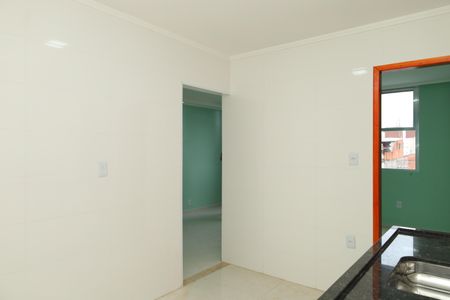 Apartamento para alugar com 63m², 2 quartos e 1 vagaCozinha