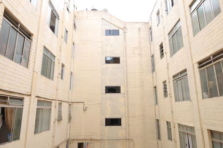 Apartamento para alugar com 63m², 2 quartos e 1 vagaÁrea comum - Saguão do andarÁrea comum