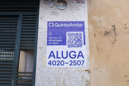 Apartamento para alugar com 63m², 2 quartos e 1 vagaPlaca instalada na fachada do condomínio - Código da placa: YIXW-1745