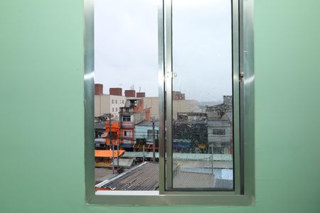 Sala de apartamento para alugar com 2 quartos, 63m² em Conjunto Residencial José Bonifácio, São Paulo