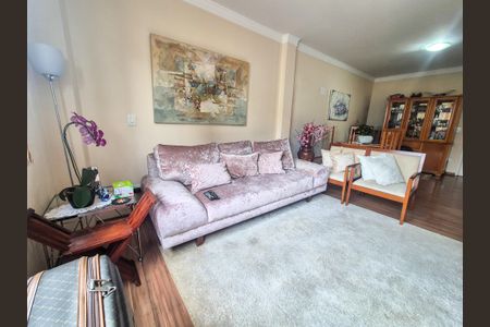 Sala de apartamento à venda com 1 quarto, 55m² em Vila Buarque, São Paulo