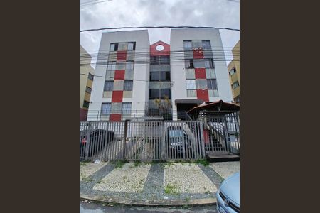 Apartamento à venda com 71m², 3 quartos e 1 vagaFachada predio