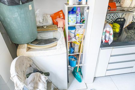 Apartamento à venda com 71m², 3 quartos e 1 vagaArea de serviço