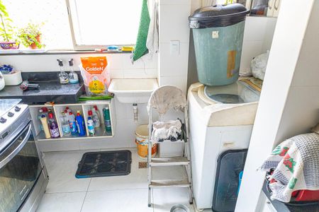 Apartamento à venda com 71m², 3 quartos e 1 vagaArea de serviço