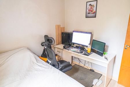 Quarto 2 de apartamento à venda com 3 quartos, 71m² em Manacás, Belo Horizonte