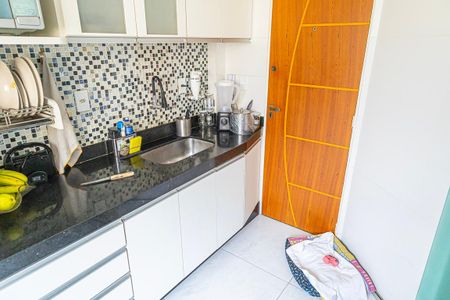 Apartamento à venda com 71m², 3 quartos e 1 vagaCozinha