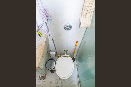 Apartamento à venda com 71m², 3 quartos e 1 vagaBanheiro