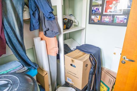 Apartamento à venda com 71m², 3 quartos e 1 vagaQuarto 3