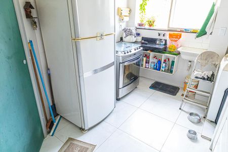 Apartamento à venda com 71m², 3 quartos e 1 vagaCozinha