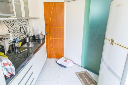 Apartamento à venda com 71m², 3 quartos e 1 vagaCozinha